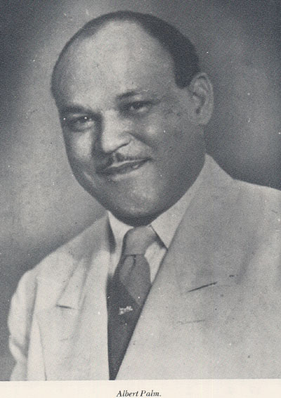 Albert Palm
