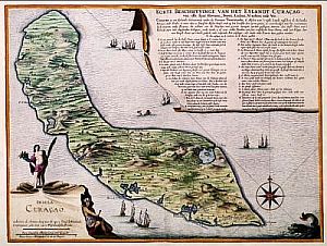 Korte Beschryvinge van het Eylandt Curacao