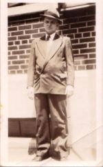 Hendrik Frederik Palm (1894 - 1971)