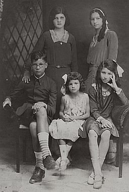 kinderen Jacobo Palm